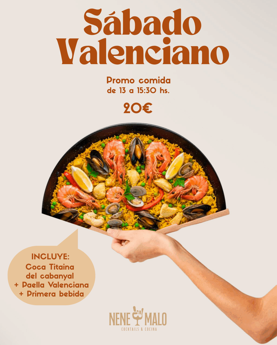 El planazo para HOY-2